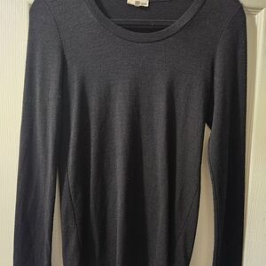 Classic Black Women's Top